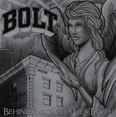 BOLT : Behind Obstacles Lies Truth LP (Uusi)