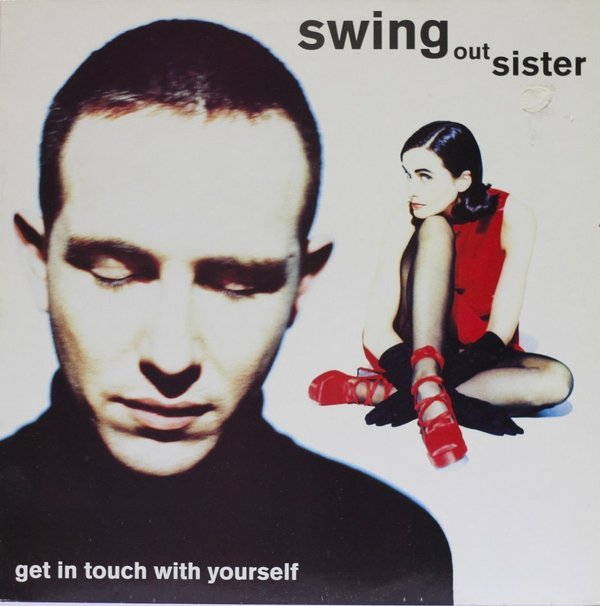 Swing Out Sister : Get In Touch With Yourself LP (Käyt)