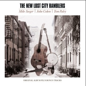 New Lost City Ramblers : New Lost City Ramblers LP (Uusi)