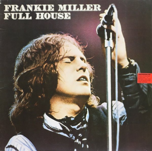 Frankie Miller : Full House LP (Käyt)