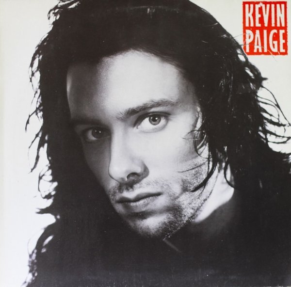 Kevin Paige : Kevin Paige LP (Käyt)