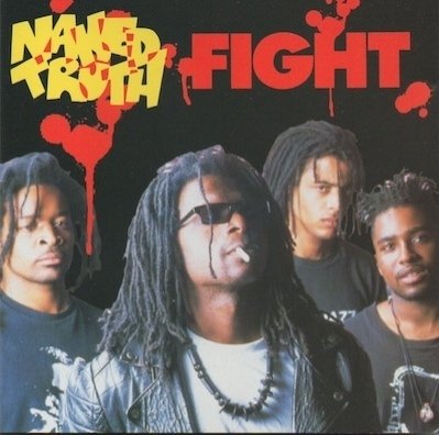 Naked Truth : Fight CD (Käyt)