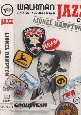 Lionel Hampton : Lionel Hampton MC (Käyt)