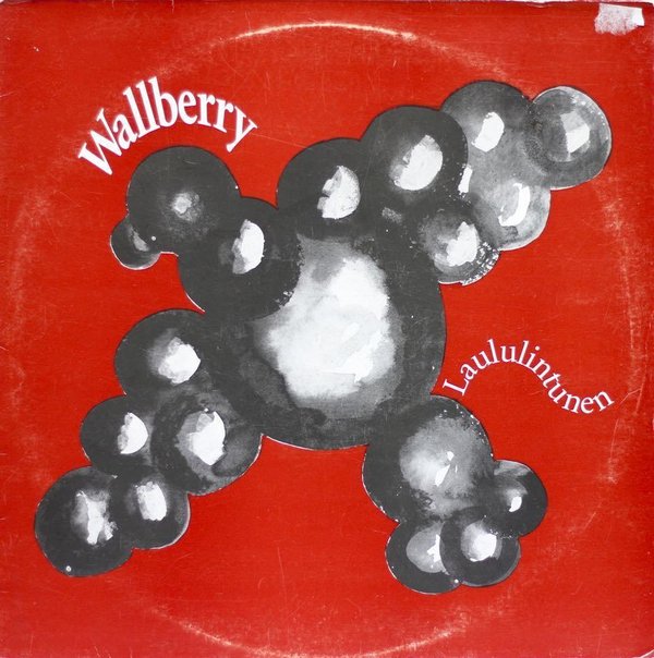Wallberry : Laululintunen LP (Käyt)