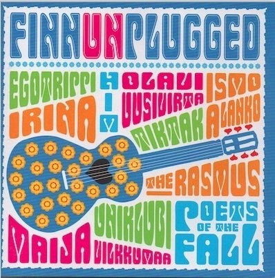 V/A : Finnunplugged 2CD (Käyt)