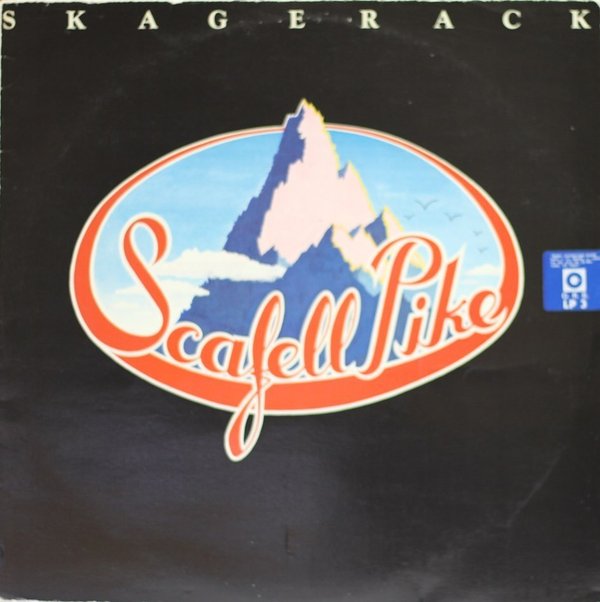 Scafell Pike : Skagerack LP (Käyt)