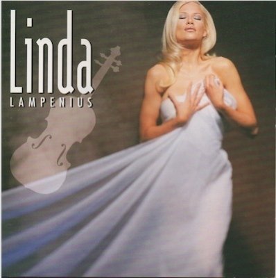 Linda Lampenius : Linda Lampenius CD (Käyt)