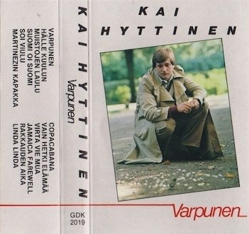 Kai Hyttinen : Varpunen MC (Käyt)