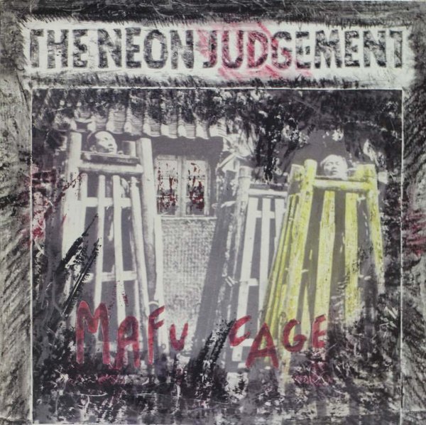 Neon Judgement : Mafu Cage LP (Käyt)
