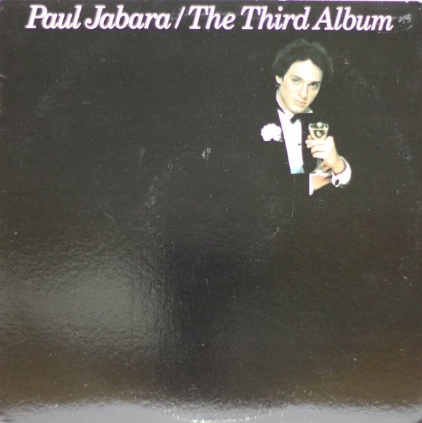 Paul Jabara : The Third Album LP Käyt