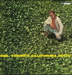 Mel Tormé : Mel Tormé's California Suite LP (Uusi)