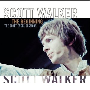 Scott Walker : The Beginning / The Scott Engel Sessions LP (Uusi)