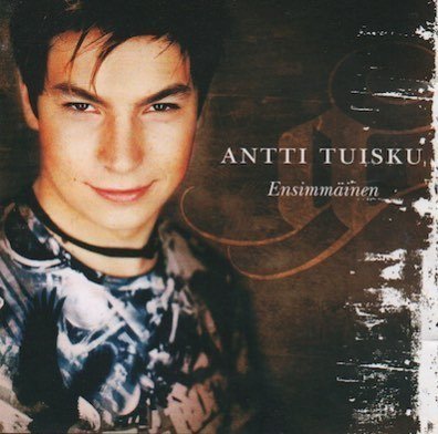Antti Tuisku : Ensimmäinen CD (Käyt)