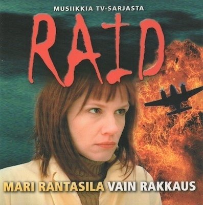 Mari Rantasila : Vain rakkaus CD Käyt