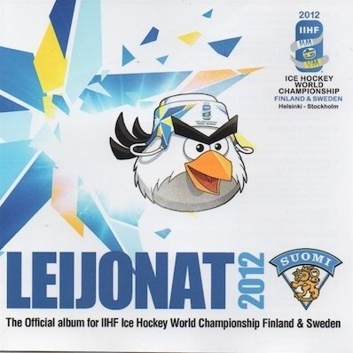 V/A : Leijonat 2012 CD (Käyt)