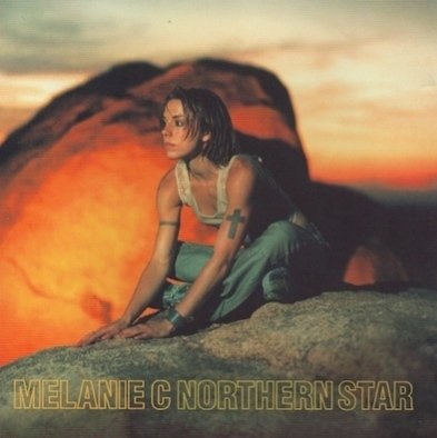 Melanie C : Northern Star CD (Käyt)
