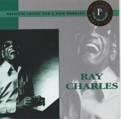 Ray Charles : Members Edition CD Käyt