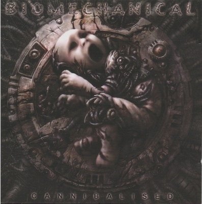 Biomechanical: Cannibalised CD (Käyt)
