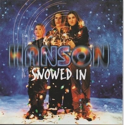 Hanson : Snowed In CD (Käyt)