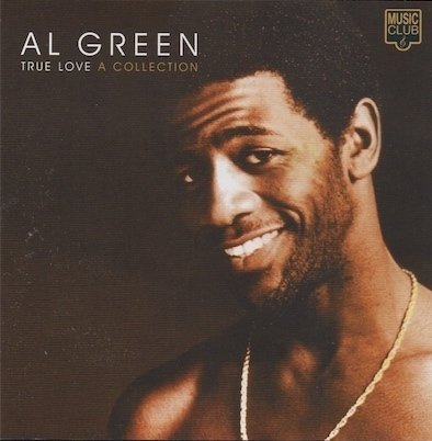 Al Green : True Love (A Collection) CD (Käyt)