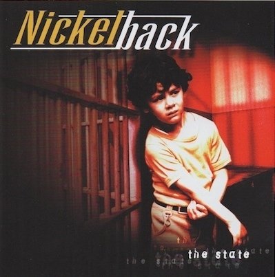 Nickelback : The State CD (Käyt)