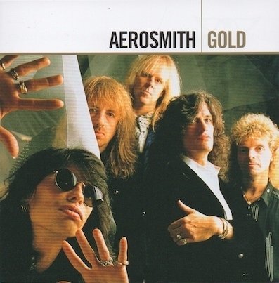 Aerosmith : Gold 2CD (Käyt)