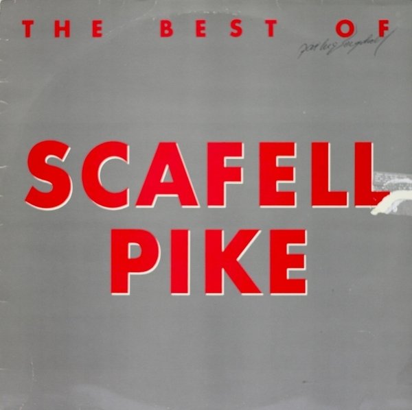 Scafell Pike : The Best Of LP (Käyt)