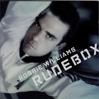 Robbie Williams : Rudebox CD (Käyt)