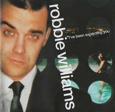 Robbie Williams : I've Been Expecting You CD (Käyt)