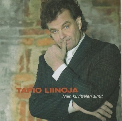 Tapio Liinoja : Näin kuvittelen sinut CD (Käyt)