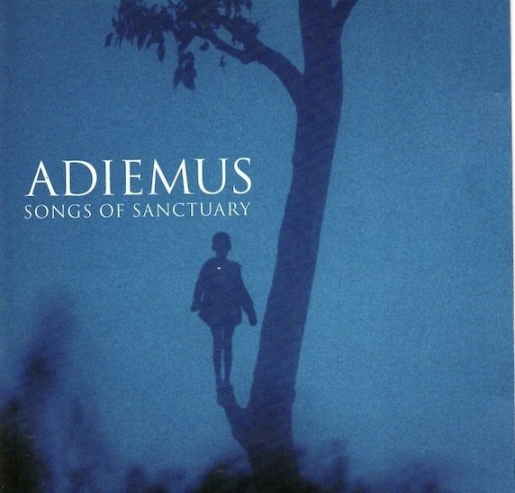 Adiemus : Songs of Sanctuary CD (Käyt)