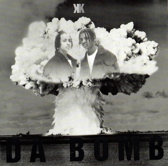 Kris Kross : Da Bomb CD (Käyt)