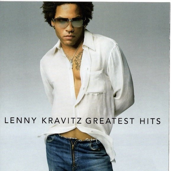Lenny Kravitz : Greatest Hits CD Käyt