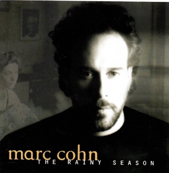 Marc Cohn: The Rainy Season CD (Käyt)