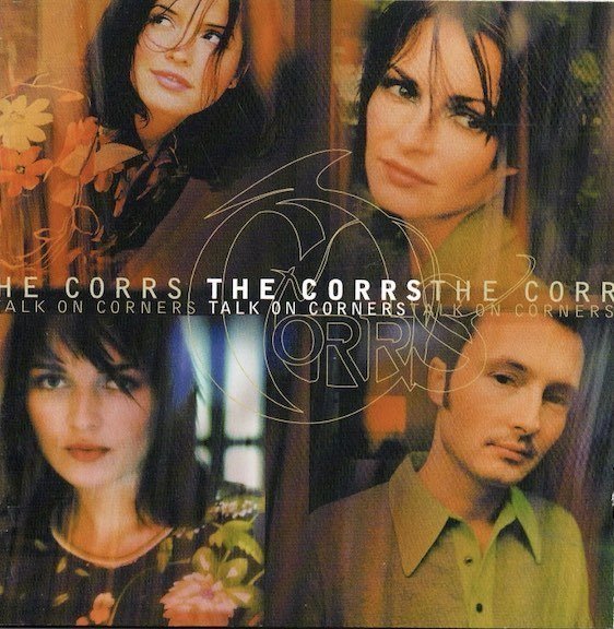 Corrs : Talk On Corners CD (Käyt)