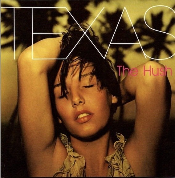 Texas : The Hush CD (Käyt)