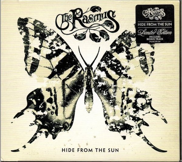 Rasmus : Hide From The Sun CD (Käyt)