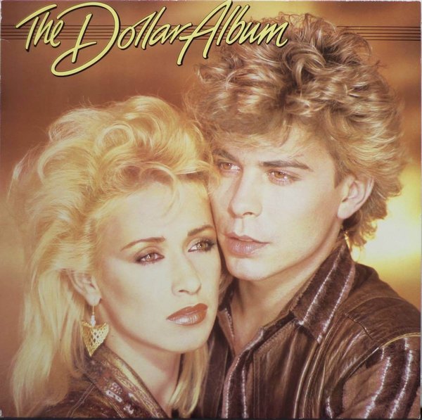 Dollar : The Dollar Album LP (Käyt)