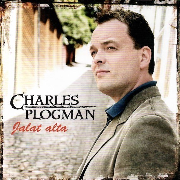 Charles Plogman: Jalat alta CD (Käyt)