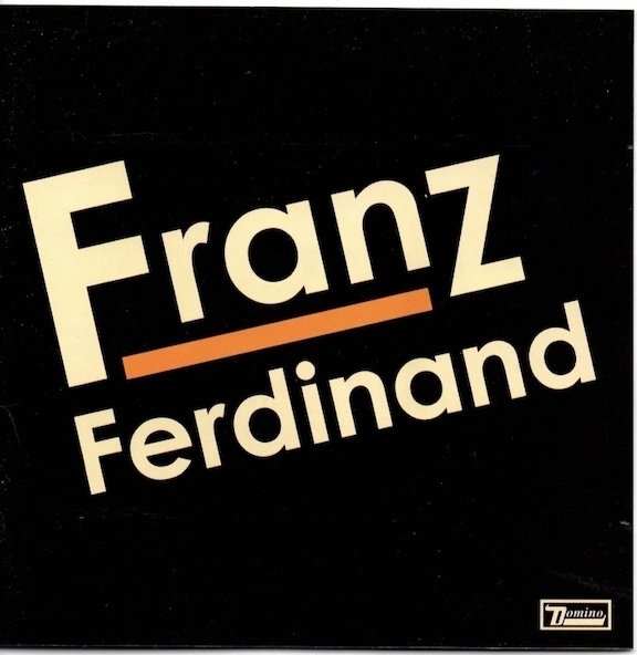 Franz Ferdinand : Franz Ferdinand CD (Käyt)