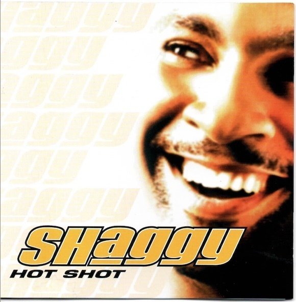Shaggy : Hot Shot CD (Käyt)