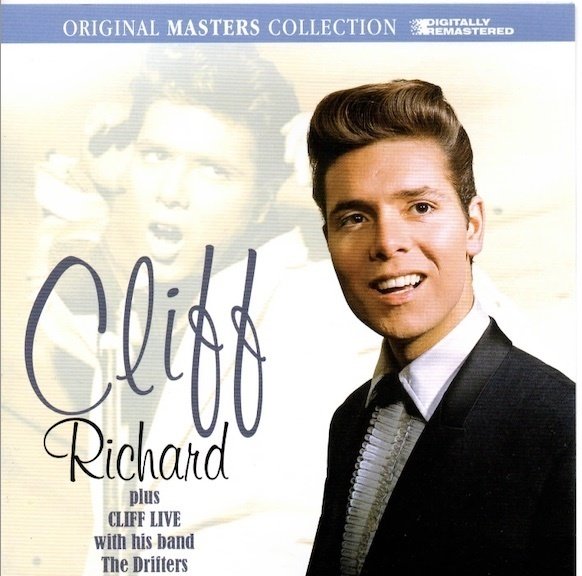 Cliff Richard : Original Masters Collection 2CD (Käyt)