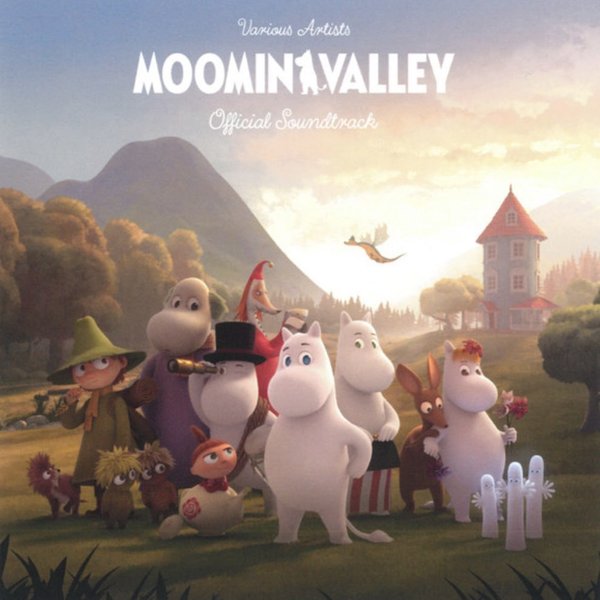 V/A : Muuminvalley CD (Uusi)