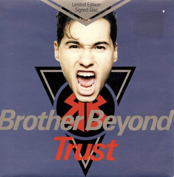 Brother Beyond : Trust 7" (Käyt)