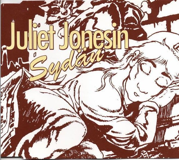 Juliet Jonesin sydän : Iskelmä CDs (Käyt)