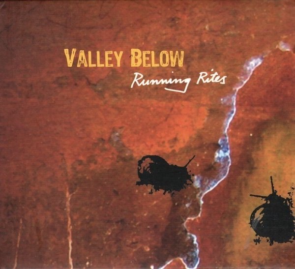 Valley Below: Running Rites CD (Käyt)