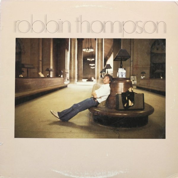 Robbin Thompson : Robbin Thompson LP (Käyt)
