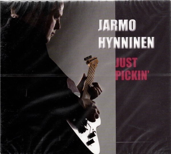 Jarmo Hynninen : Just Pickin' CD Mint
