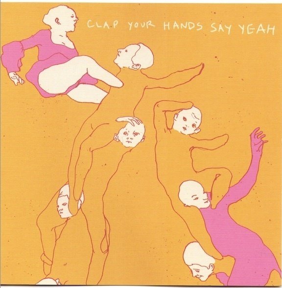 Clap Your Hands Say Yeah : Clap Your Hands Say Yeah CD (Käyt)
