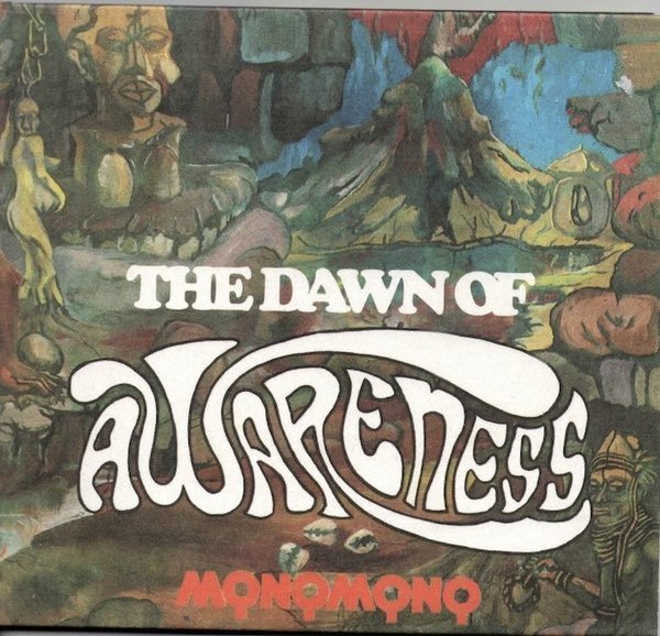 Monomono : The Dawn of Awareness CD (Käyt)